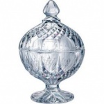 Longchamp Candy Dish Footed