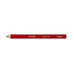 Carpenters Red Pencil (7'') PK25