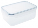 Addis Clip & Close Rectangular Food Box 2Ltr
