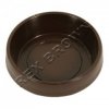 Large Brown Caster Cups - Bulk Pack 20pcs