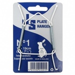 Plate Hanger No. 1 - Bulk Pack 10pcs
