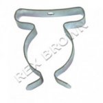 1/2'' Terry Clips - Pre Pack 3pcs