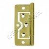 40mm Flush Hinges E.B. - Bulk Pack 30pair