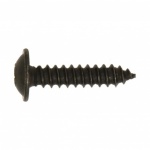 1'' x 10 Blk Japan Round Head Screws Pre Pack - 14pcs