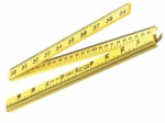 1m Plastic Folding Ruler