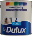 Colour Mixing V/matt Light BS 2.5Ltr