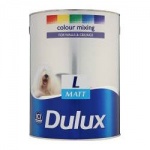 Colour Mixing V/matt Medium BS 5Ltr