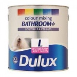 Dulux Colour Mixing Bath+ Soft Sheen Extra Deep BS 2.5Ltr