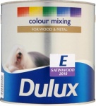 Colour Mixing Satinwood Extra Deep BS 2.5Ltr