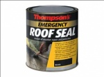 Thoms Emer. Roof Seal Black 1Ltr