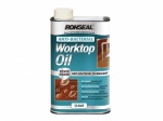 Ronseal A-B Worktop Oil Clear 500ml
