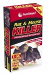 PestShield 151 RAT & MOUSE ADVANCED KILLER(4x20g)  (PRO1013A)