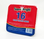 Superbright 16 Soap Filled Pad