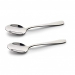 2 Dessert Spoons