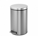 30 Ltr Chrome Pedal Bin