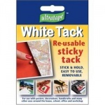 Pure White Tack Ultratape