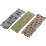 Am-Tech 3Pcs Pro Diamond Whetstone Set E2500