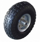 Blackspur 10'' x 3.5/4 Spare Pneumatic Tyre (Trolley Wheel)