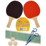 Table Tennis Set 2Bats/3Balls/1Net
