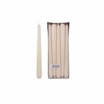 Prices Dinner Candle 10pk Ivory