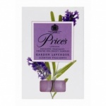 Prices Scented Tealights x6 Garden Lavender