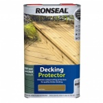 Ronseal Decking Protector Natural 5Ltr