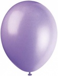 50 12'' Lilac Lavender Prem Bln