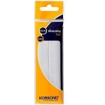 4.5m Hemming Tape - White