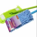 Sweeper M/Fibre Noodle Extendable Handle