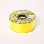Flora Charm Poly 2ins x 100yds: YELLOW