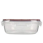 2Ltr Rectangular Ultra Container With Clipped Lid