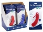Key Aid- 2 Key Turner