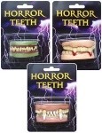 TEETH HORROR HALLOWEEN 3 ASTD