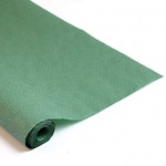 Dark Green Banquet Roll 8m x 1.18m