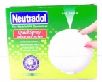 Neutradol Quick Spray 50ml Super Fresh