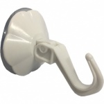 Star Pack Hook Suction Lever Type White(72456)