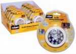 Rolson Tools Ltd 15 LED Motion Sensor Light 61795