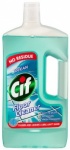 CIF Floor Cleaner Ocean 1Ltr