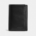 Trifold Sports Wallet with Flap and Back Zip (GHS8000)