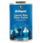 Antiquax Liquid Wax Floor Polish 1Ltr