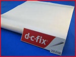 DC Fix Decorative Self Adhesive Film 45cm x 15m Plain Matt White (F2000100)