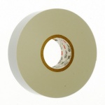 5yds x 3/4'' PVC Tape White