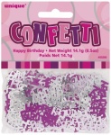 Pink Hb Glitz Confetti .5oz