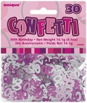 Pink Glitz 30 Confetti .5oz