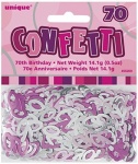 Pink Glitz 70 Confetti .5oz