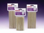 Caroline 24pc - 6'' Lolly Sticks