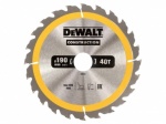 Dewalt S30 Blade 190 x 30mm 40T