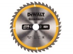 Dewalt S30 Blade 235 x 30mm 40T