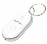 Whistle Key Finder+LED Light