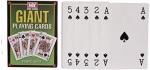 Giant Playing Cards A4 Size ''MY''